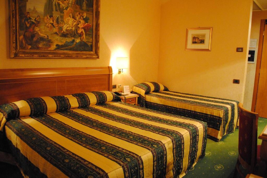 Colonna Hotel 프라스카티 객실 사진