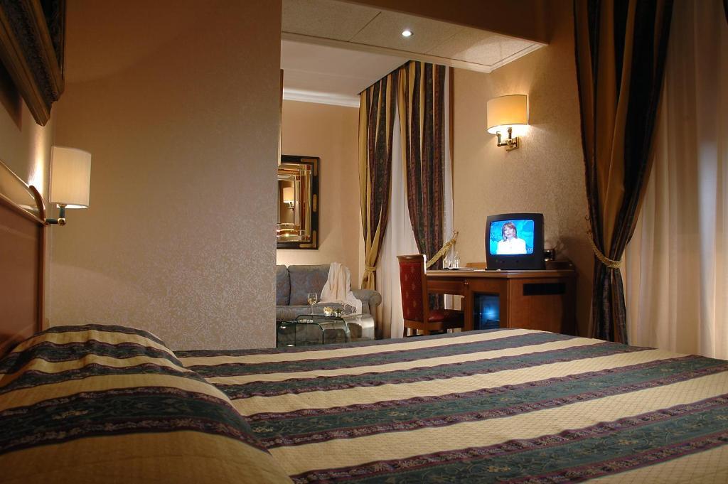 Colonna Hotel 프라스카티 객실 사진