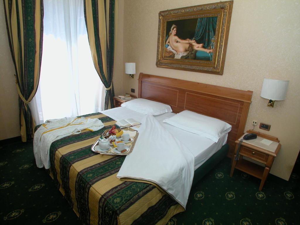 Colonna Hotel 프라스카티 객실 사진