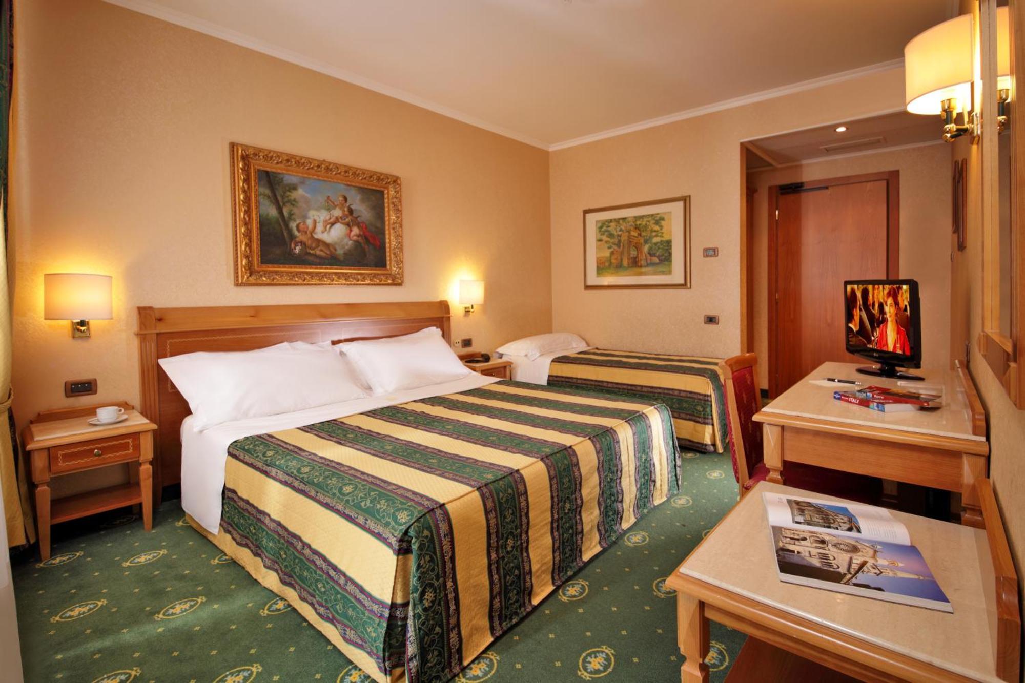 Colonna Hotel 프라스카티 객실 사진