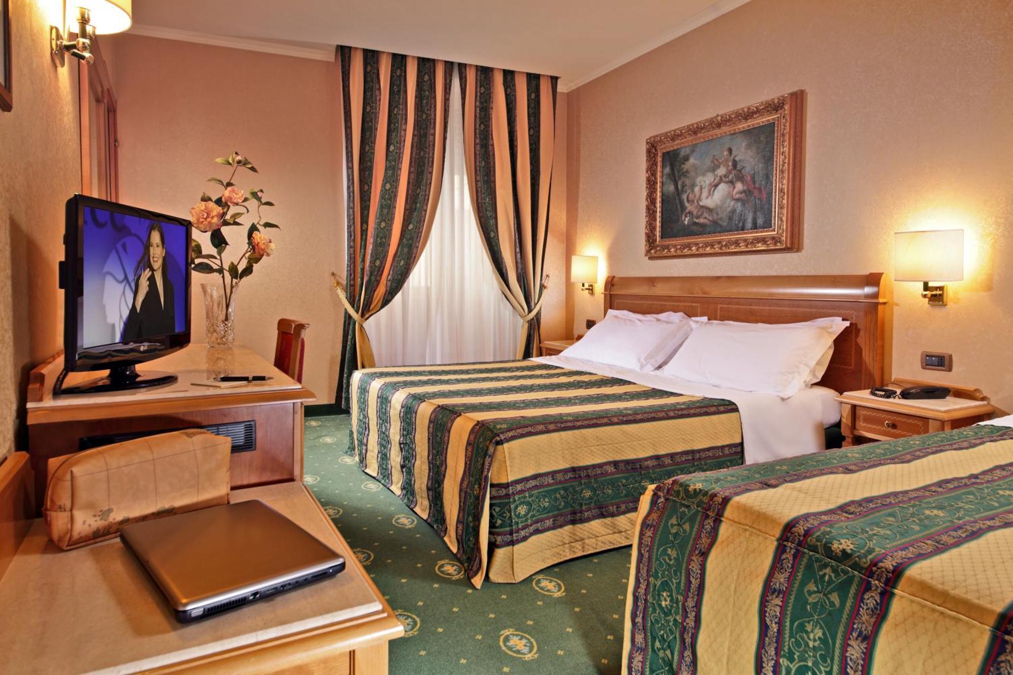 Colonna Hotel 프라스카티 객실 사진