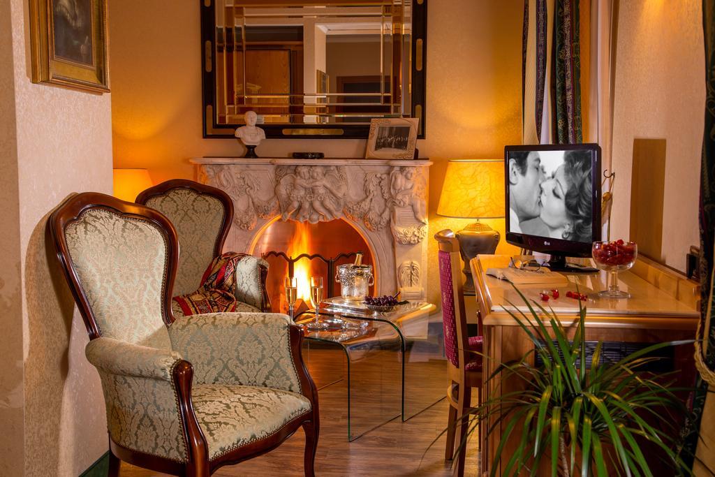 Colonna Hotel 프라스카티 외부 사진