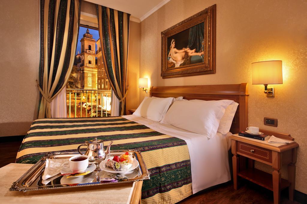 Colonna Hotel 프라스카티 외부 사진