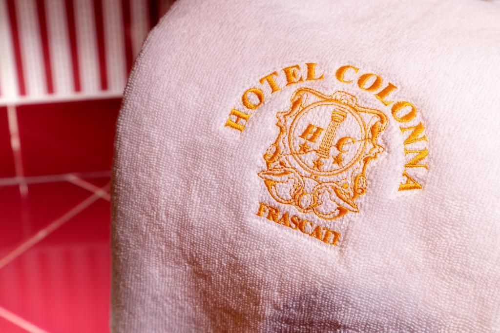 Colonna Hotel 프라스카티 외부 사진