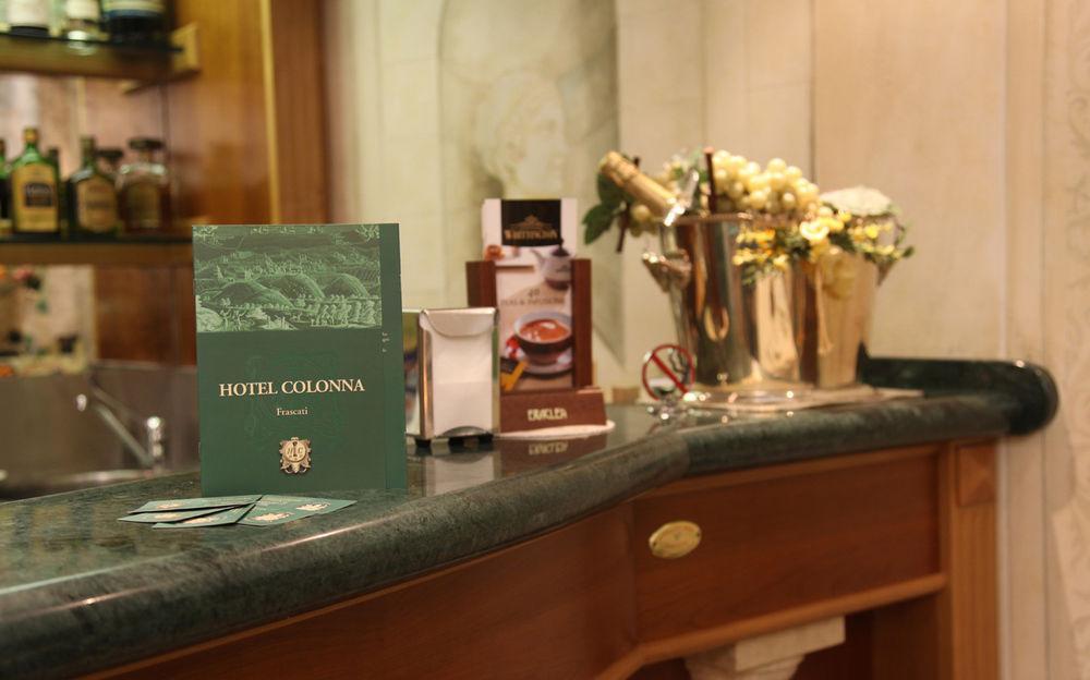 Colonna Hotel 프라스카티 외부 사진