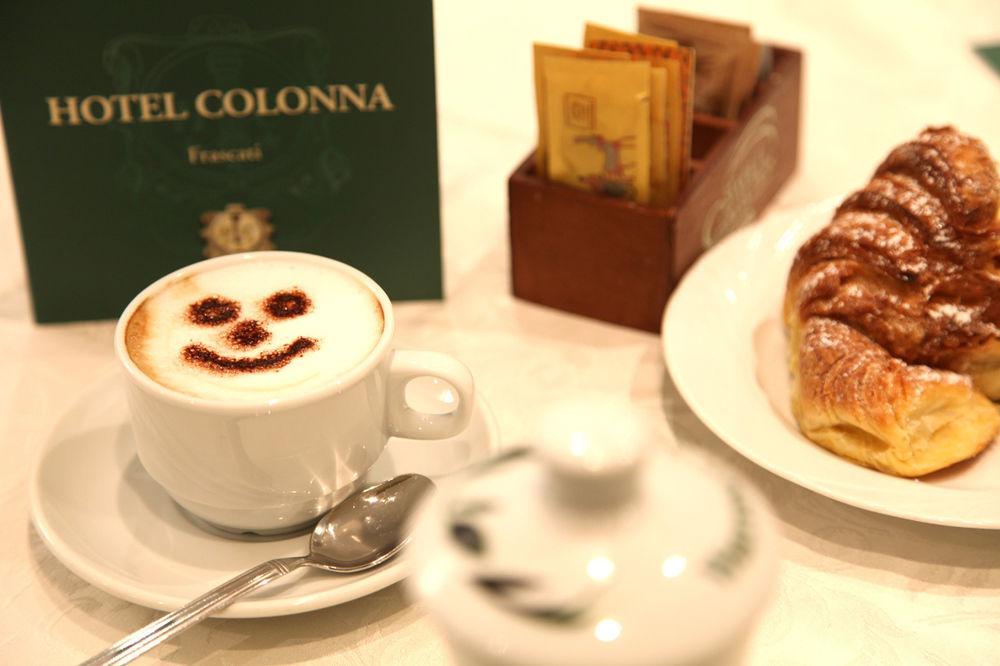 Colonna Hotel 프라스카티 외부 사진