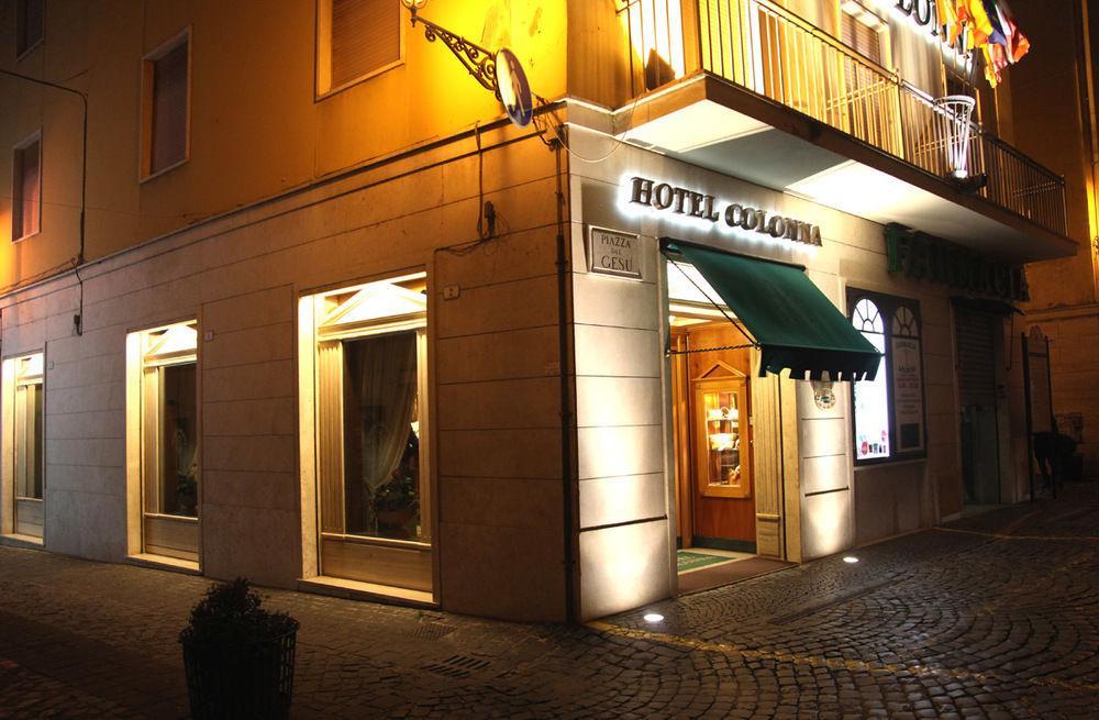 Colonna Hotel 프라스카티 외부 사진