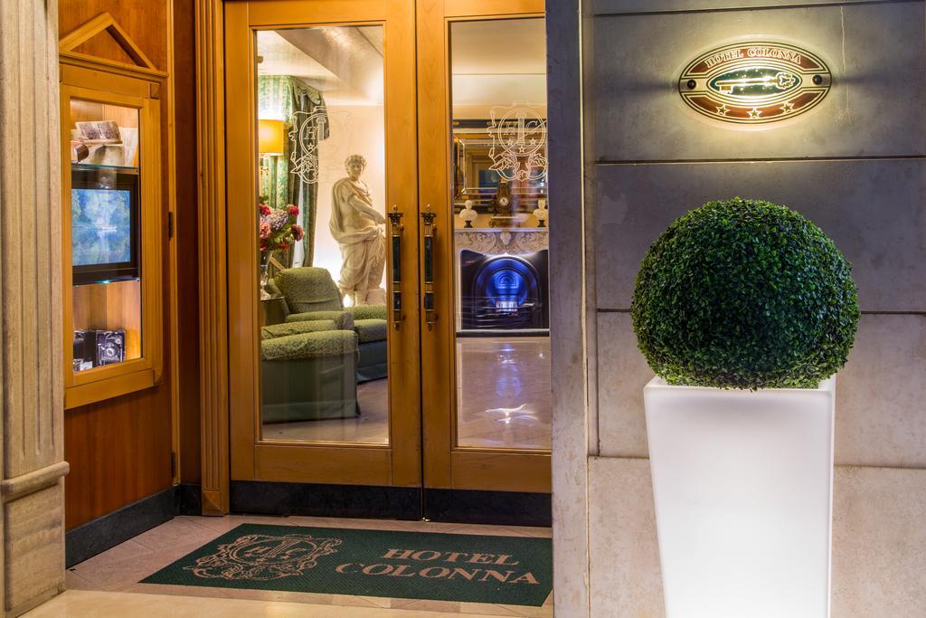 Colonna Hotel 프라스카티 외부 사진